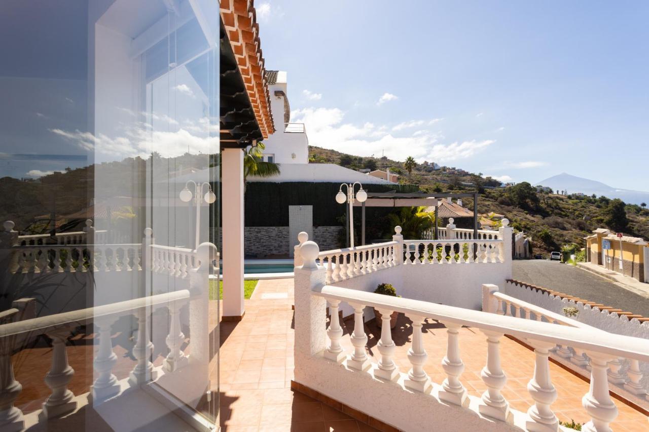 Home2Book Design Asian Sabina, Heated Pool & View Sauzal Exterior photo