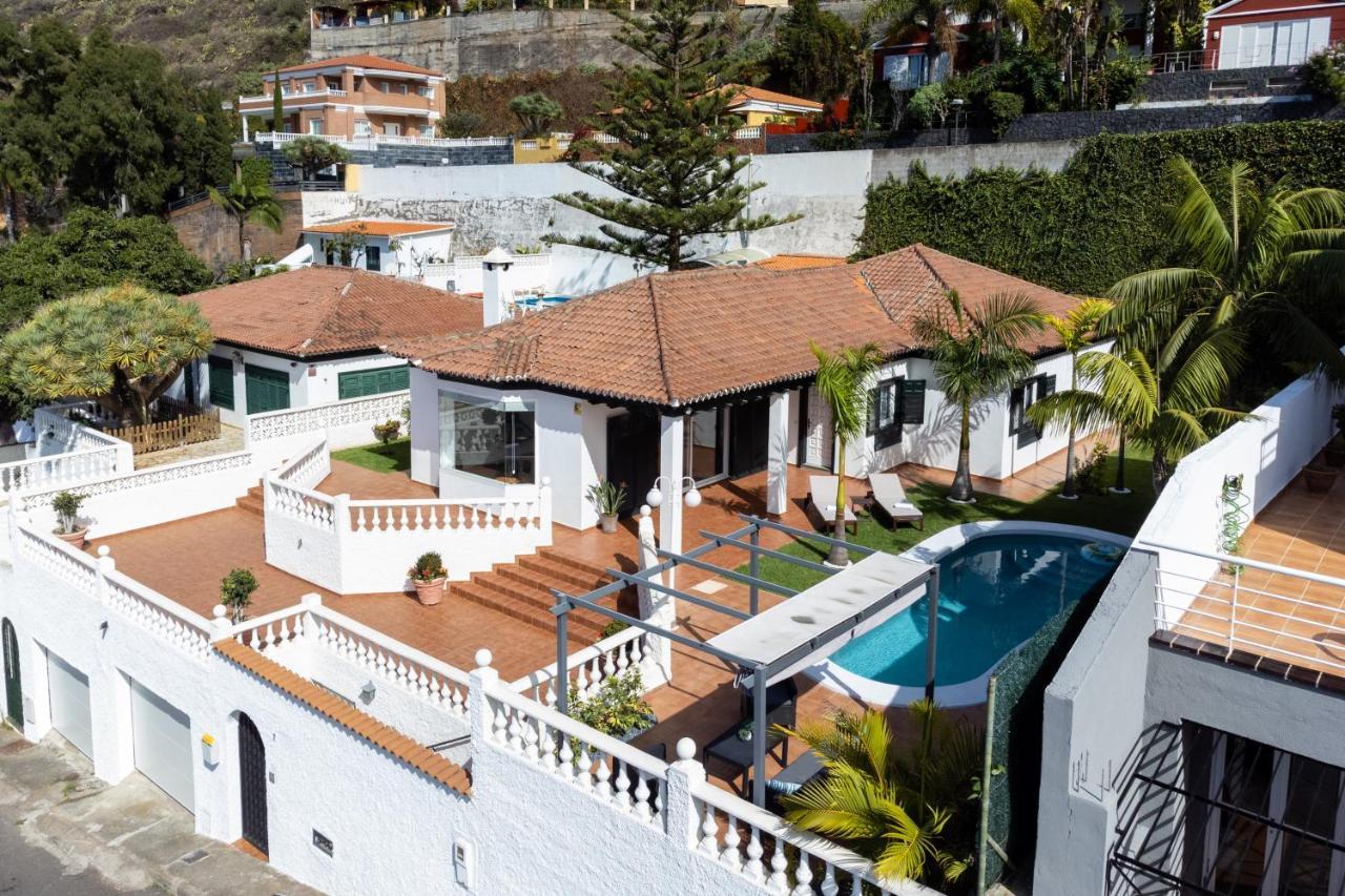 Home2Book Design Asian Sabina, Heated Pool & View Sauzal Exterior photo
