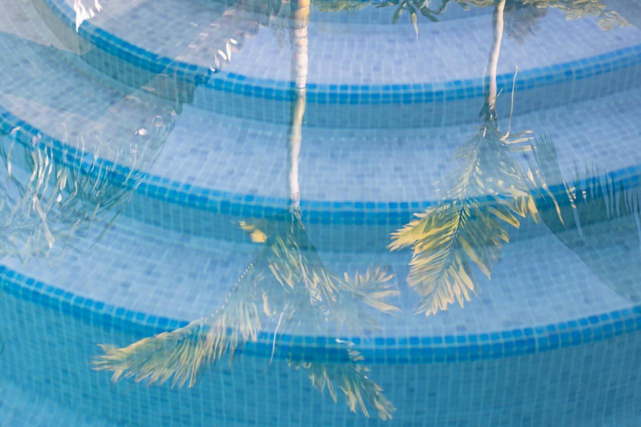 Home2Book Design Asian Sabina, Heated Pool & View Sauzal Exterior photo